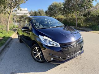 Peugeot 208 2017 1.2 Vti 12V Active Navi Sunroof-thumb-3