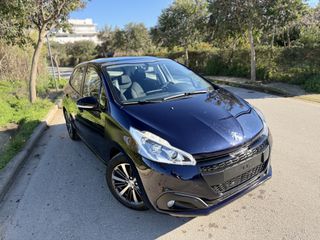 Peugeot 208 2017 1.2 Vti 12V Active Navi Sunroof-thumb-4