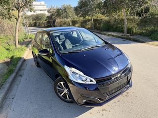 Peugeot 208 2017 1.2 Vti 12V Active Navi Sunroof-thumb-5
