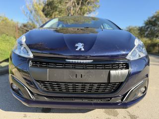 Peugeot 208 2017 1.2 Vti 12V Active Navi Sunroof-thumb-6