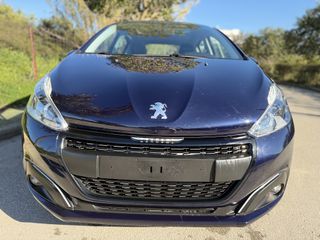 Peugeot 208 2017 1.2 Vti 12V Active Navi Sunroof-thumb-7