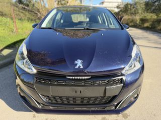 Peugeot 208 2017 1.2 Vti 12V Active Navi Sunroof-thumb-8