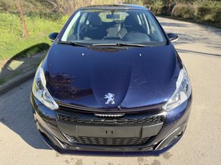 Peugeot 208 2017 1.2 Vti 12V Active Navi Sunroof-thumb-9