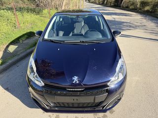 Peugeot 208 2017 1.2 Vti 12V Active Navi Sunroof-thumb-10