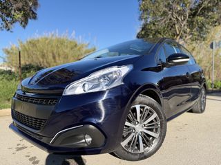 Peugeot 208 2017 1.2 Vti 12V Active Navi Sunroof-thumb-11