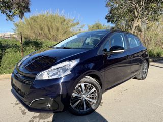 Peugeot 208 2017 1.2 Vti 12V Active Navi Sunroof-thumb-14