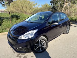 Peugeot 208 2017 1.2 Vti 12V Active Navi Sunroof-thumb-15