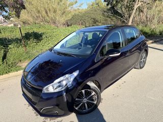 Peugeot 208 2017 1.2 Vti 12V Active Navi Sunroof-thumb-16