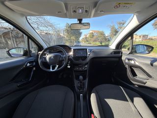 Peugeot 208 2017 1.2 Vti 12V Active Navi Sunroof-thumb-102