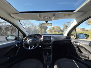 Peugeot 208 2017 1.2 Vti 12V Active Navi Sunroof-thumb-104
