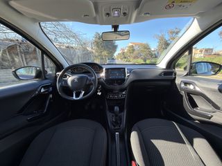 Peugeot 208 2017 1.2 Vti 12V Active Navi Sunroof-thumb-107