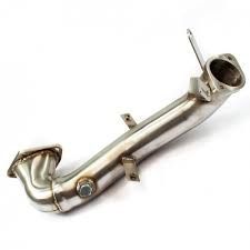 Downpipe for Volkswagen Golf 5 6 Scirocco New Beetle 1.4 TSI eautoshop gr