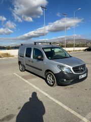 Mercedes-Benz Citan 2017 VAN LONG 111 CDI ***ΤΙΜΗ ΜΕ ΦΠΑ***
