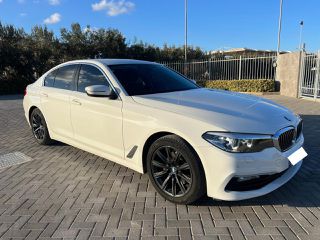 Bmw 520 2018 BMW 520d XDRIVE (τετρακίνητο)