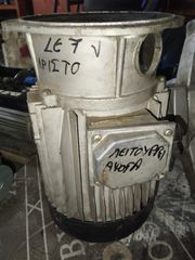 Ηλεκτροκινητήρας 4 kw atlas copco le7