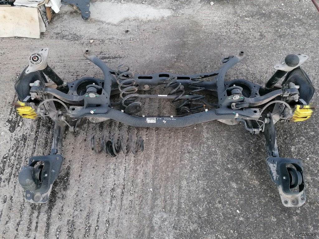 ΠΊΣΩ ΓΈΦΥΡΑ VW SCIROCCO
