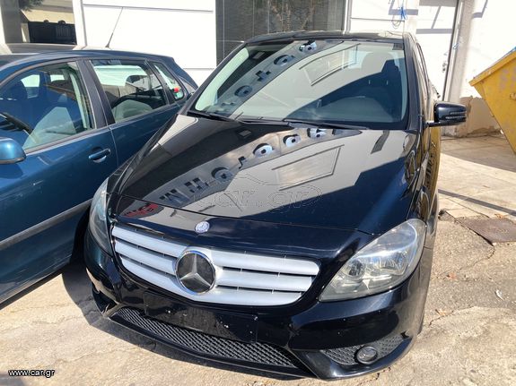 Mercedes-Benz B 180 2012 CDI EXECUTIVE 1.8