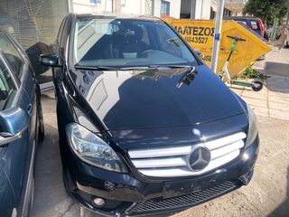 Mercedes-Benz B 180 2012 CDI EXECUTIVE 1.8-thumb-4
