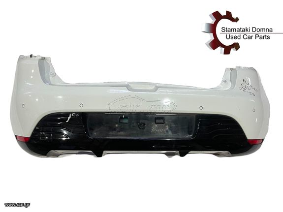Renault Clio Πίσω Προφυλακτήρας
