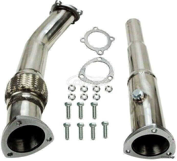 Downpipe for Volkswagen Golf 5 6 Scirocco New Beetle 1.8t 20vt  eautoshop gr