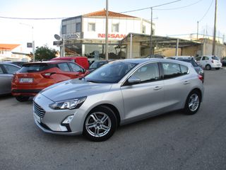Ford Focus 2019 petrol 125hp