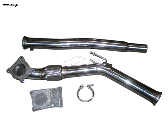 Golf 5 GTI Downpipe eautoshop gr