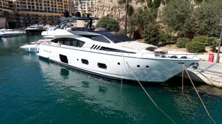 Ferretti 2010 ferretti 800