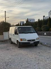 Κλούβα Ford 1994 transit