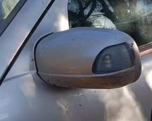 ΚΑΘΡEΠΤΕΣ MERCEDES W210.