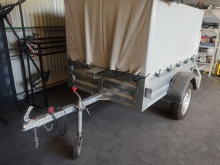 Τρέιλερ αυτοκινήτου