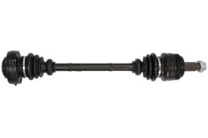ΗΜΙΑΞΟΝΙΟ ΠΙΣΩ ΑΡΙΣΤΕΡΟ BMW 1 (E82)(E88) 3 (E90)(E91)(E92)(E93)  2004-2013 ΚΩΔ:33217547075