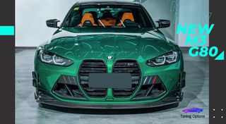 BMW M3 G80 Carbon Bodykit
