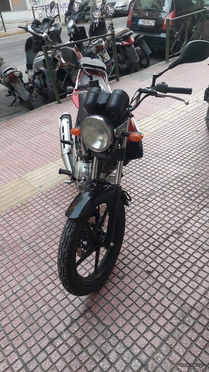 Yamaha YBR 125 2005