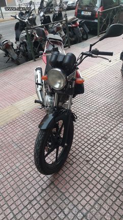 Yamaha YBR 125 2005