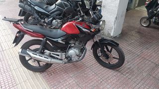 Yamaha YBR 125 2005-thumb-2