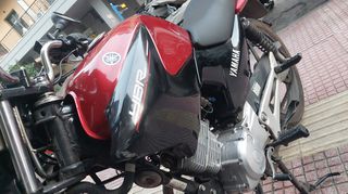 Yamaha YBR 125 2005-thumb-3