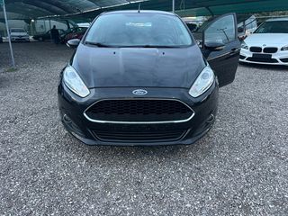 Ford Fiesta 2016