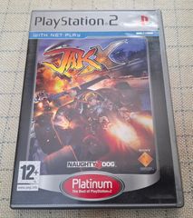 JAK X Platinum - PS2