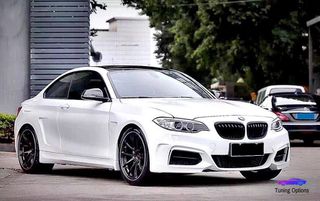 BMW ΣΕΙΡΑ 2 F22 WIDE Bodykit