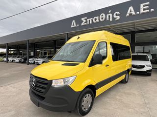 Mercedes-Benz 2019 Sprinter EURO6 27ΑΡΙ ΝΗΠΕΙΟΥ!!!