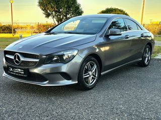 Mercedes-Benz CLA 180 2017 DIESEL ΔΕΡΜΑ NAVI