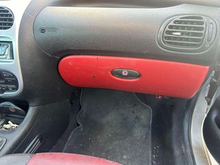 ΝΤΟΥΛΑΠΑΚΙ ΣΥΝΟΔΗΓΟΥ PEUGEOT 206 (CC) CABRIO "2000-2008"