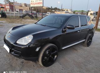 Porsche Cayenne 2004 4.5 S