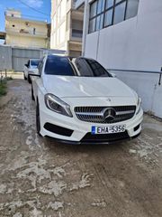Mercedes-Benz A 200 2013 AMG SPORT PACKET