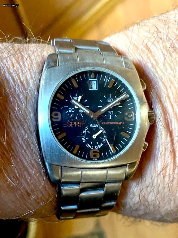 Esprit chronograph