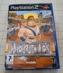 HERACLES Battle With The Gods - PS2