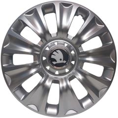 ΤΑΣΙΑ ΜΑΡΚΕ 16'' ΓΙΑ SKODA ΚΩΔΙΚΟΣ : CC424 (4 ΤΕΜ)
