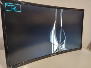 Samsung monitor c24rg50fqu