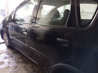 ΠΙΣΩ ΑΡΙΣΤΕΡΗ ΠΟΡΤΑ MITSUBISHI COLT 05-12