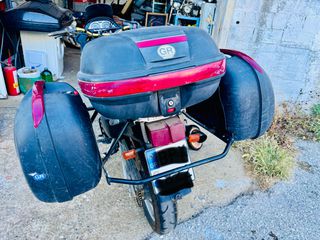 Τριβαλιτσο kappa givi για super tenere 750cc